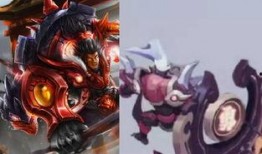 张飞最新皮肤爆料图片,霸气侧漏，勇猛无敌！