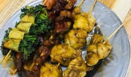 娱乐吃瓜酱炸串视频,揭秘网红美食背后的故事