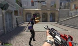 逆战最新头盔爆料图片,炫酷造型，科技感十足！