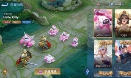 王者小兵皮肤爆料最新,神秘英雄即将登场，炫酷造型引期待
