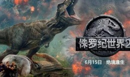 侏罗纪世界2在线观看高清,惊险刺激的恐龙冒险之旅