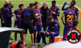 爆料巴萨主帅是谁啊视频,巴萨新任主帅是谁？独家视频爆料揭晓真相