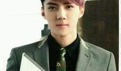 exo和世勋最新爆料