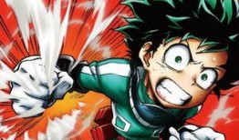 我的英雄学院第二季在线观看,英雄崛起，战斗再燃