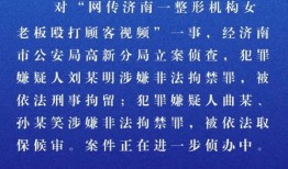 济南负面新闻爆料案件,真相与反思
