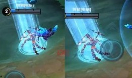 阿轲新皮肤爆料最新视频,炫酷特效，暗夜刺客风华再现