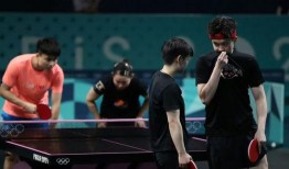 各方爆料孙颖莎王楚钦视频,赛场内外情感升温