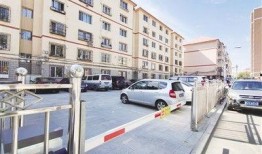 停车场最新爆料视频,停车场惊现神秘事件，视频揭秘惊人真相！