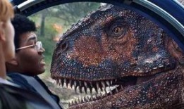 侏罗纪世界2在线观看高清,惊险刺激的恐龙冒险之旅