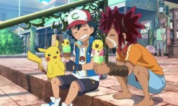 精灵宝可梦在线观看,在线冒险，捕捉梦幻之旅