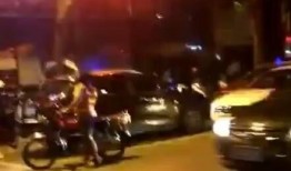 台州爆料打架事件最新,街头打架事件引发社会关注